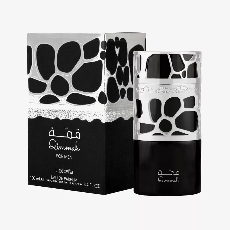 LATTAFA Qimmah Eau de Parfum Spray 100ml dames oosters gourmand bloemig