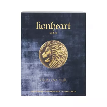 ARMAF Club de Nuit Lionheart Eau de Parfum voor heren 100 ml