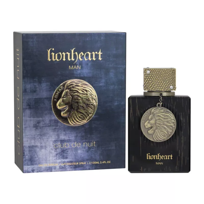ARMAF Club de Nuit Lionheart Eau de Parfum voor heren 100 ml