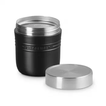 Le Creuset On The Go thermosfles mat zwart 500 ml