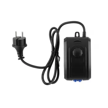 Mustang 300560 elektrische rookoven roestvrijstaal 1600W