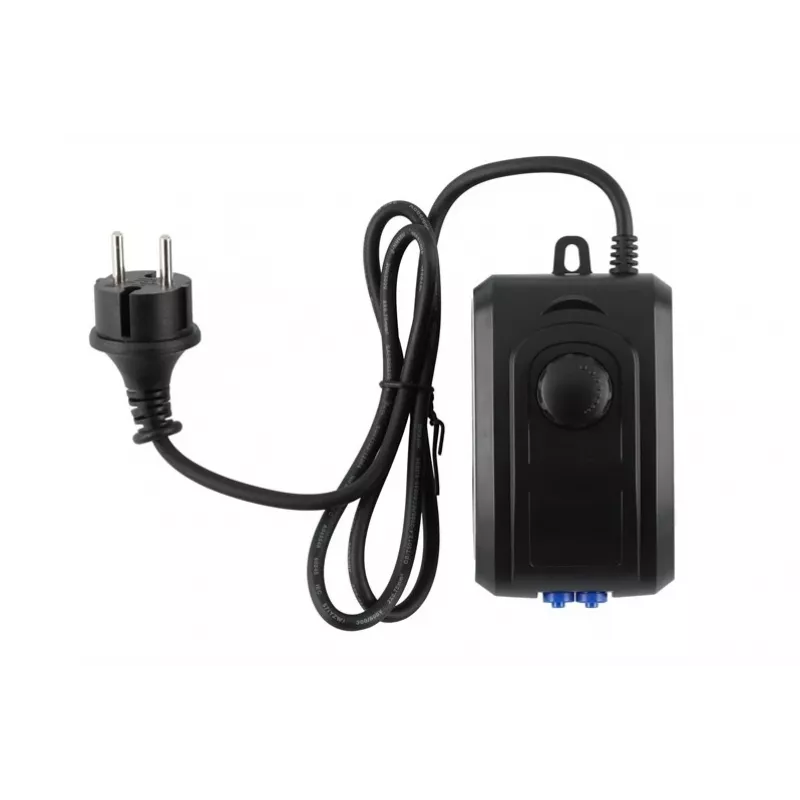 Mustang 300560 elektrische rookoven roestvrijstaal 1600W