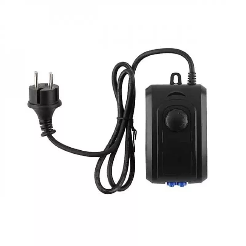 Mustang 300560 elektrische rookoven roestvrijstaal 1600W