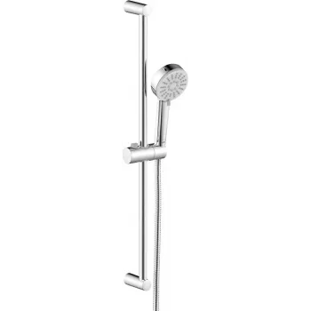 Oras Optima doucheset 700 mm 3-straals handdouche chroom