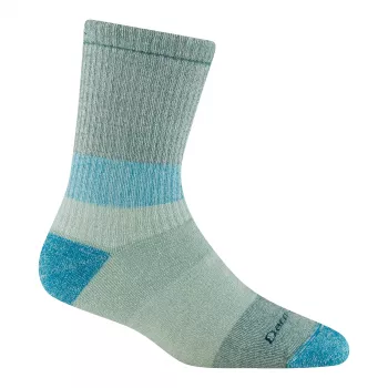 Darn Tough Mountaineering Micro Crew Heavyweight Full Cushion damessokken - Reed, maat L