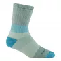 Darn Tough Mountaineering Micro Crew Heavyweight Full Cushion damessokken - Reed, maat L