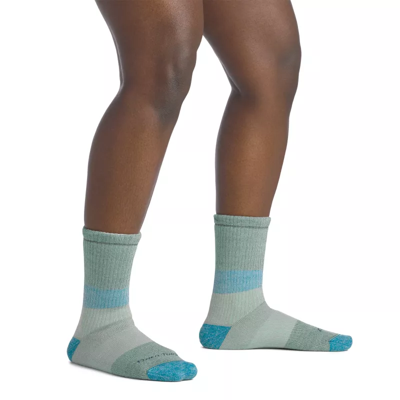 Darn Tough Mountaineering Micro Crew Heavyweight Full Cushion damessokken - Reed, maat L