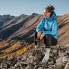 Darn Tough Mountaineering Micro Crew Heavyweight Full Cushion damessokken - Reed, maat L