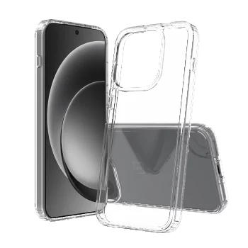 Screenor Bumper Beschermhoes Transparant voor OnePlus 15