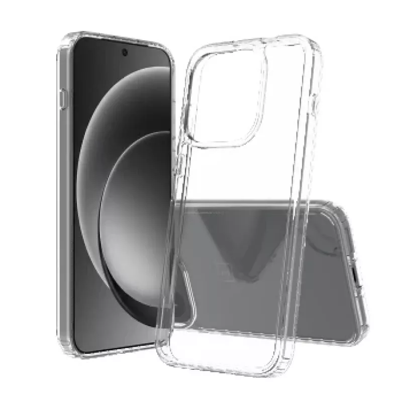 Screenor Bumper Beschermhoes Transparant voor OnePlus 15