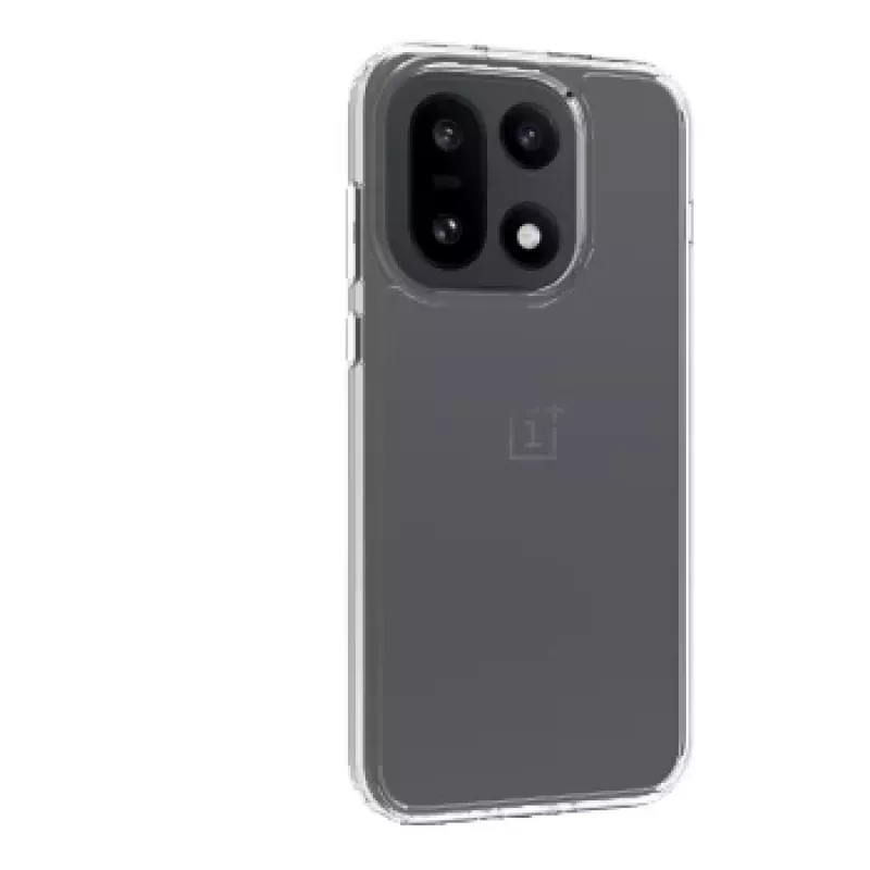 Screenor Bumper Beschermhoes Transparant voor OnePlus 15
