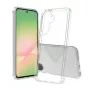 Screenor Bumper Beschermhoes Transparant voor Samsung Galaxy A57