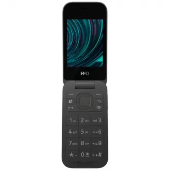 HMD 2660 Flip TA-1711 Dual SIM zwart