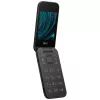 HMD 2660 Flip TA-1711 Dual SIM zwart