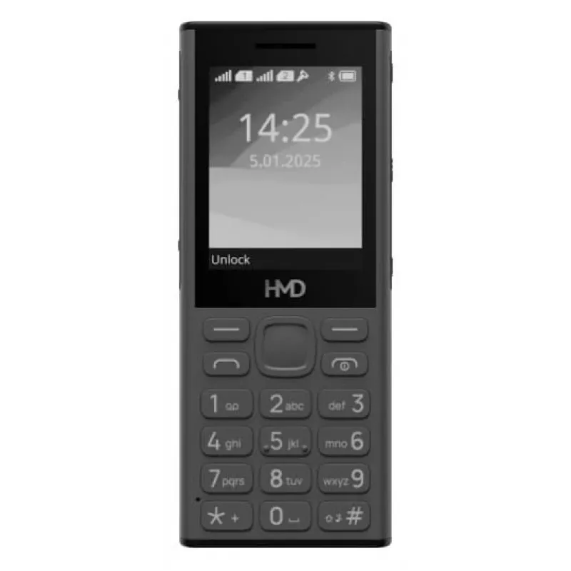 HMD 130 Music (TA-1717) Dual SIM grijs