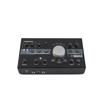 Mackie Big Knob studiomonitorcontroller & USB-audio-interface