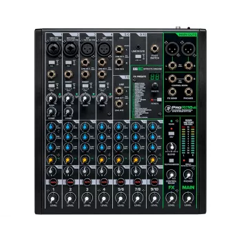 Mackie ProFX10v3 mengpaneel