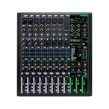 Mackie ProFX12v3 mengpaneel (2051301-01)