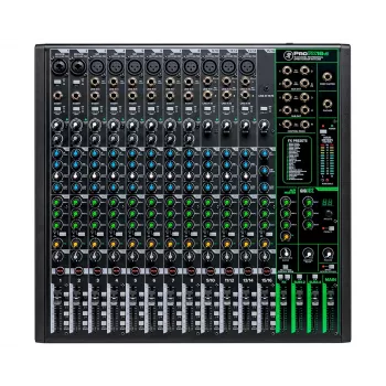 Mackie ProFX16v3 mengpaneel