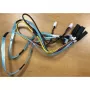 Supermicro 2x Mini-SAS HD naar 4x SAS + 2x stroomkabel (CBL-SAST-0675) 80 cm interne SAS breakout-kabel