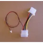 Supermicro CBL-CUSB-0984 seriële kabel 0,2 m (20 cm), 9-polig