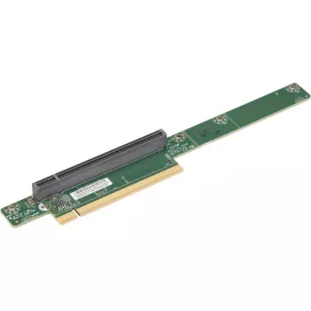 Supermicro RSC-S-6G4 1U riser card - 2x PCIe 3.0 x16 (x8) voor A+ server F1114