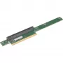Supermicro RSC-S-6G4 1U riser card - 2x PCIe 3.0 x16 (x8) voor A+ server F1114