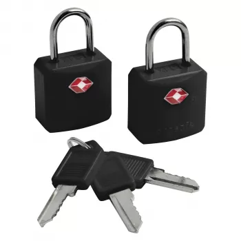 Pacsafe Prosafe 620 TSA bagageslot zwart