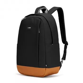 Pacsafe GO 25L rugzak Jet Black