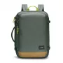 Pacsafe GO handbagage rugzak 34L Jet Spruce Green