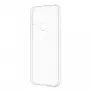Huawei Y6S hoesje transparante TPU-achterkant