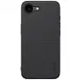 Nillkin Super Frosted Shield Pro hoesje voor Apple iPhone 16e / 17e - zwart