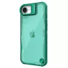 Nillkin Iceblade Prop hoesje met kickstand voor Apple iPhone 16e / 17e - groen