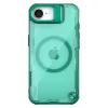 Nillkin Iceblade Prop Magnetic hoesje met standaard voor iPhone 16e / 17e - groen