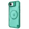 Nillkin Iceblade Prop Magnetic hoesje met standaard voor iPhone 16e / 17e - groen