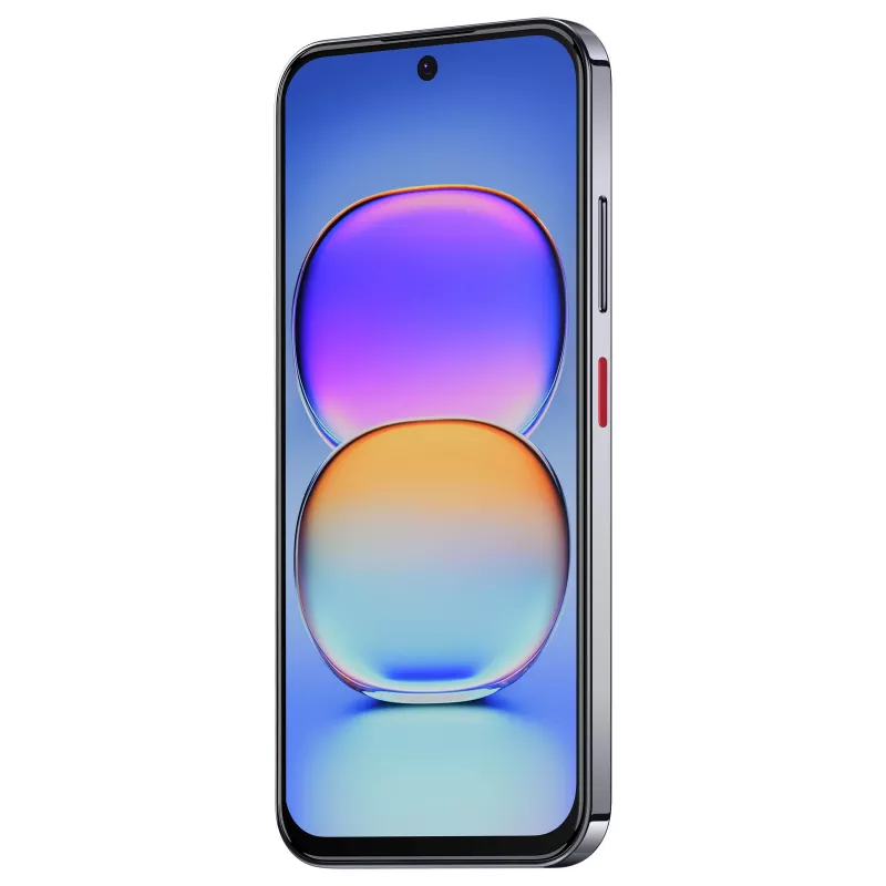 ZTE V80 Pro 8GB RAM 256GB opslag 5G smartphone zwart