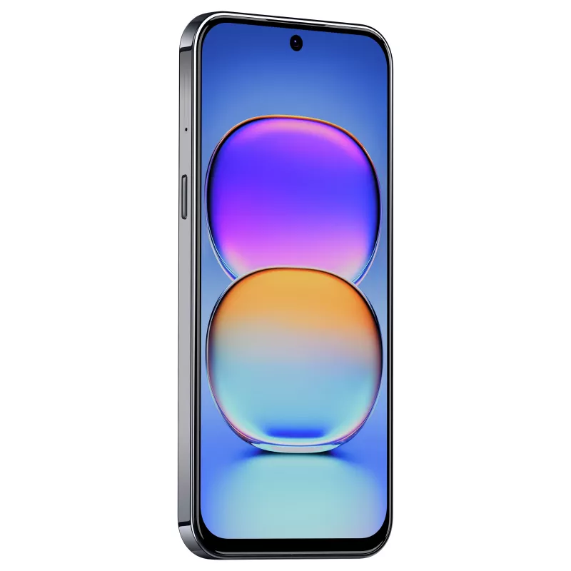 ZTE V80 Pro 8GB RAM 256GB opslag 5G smartphone zwart