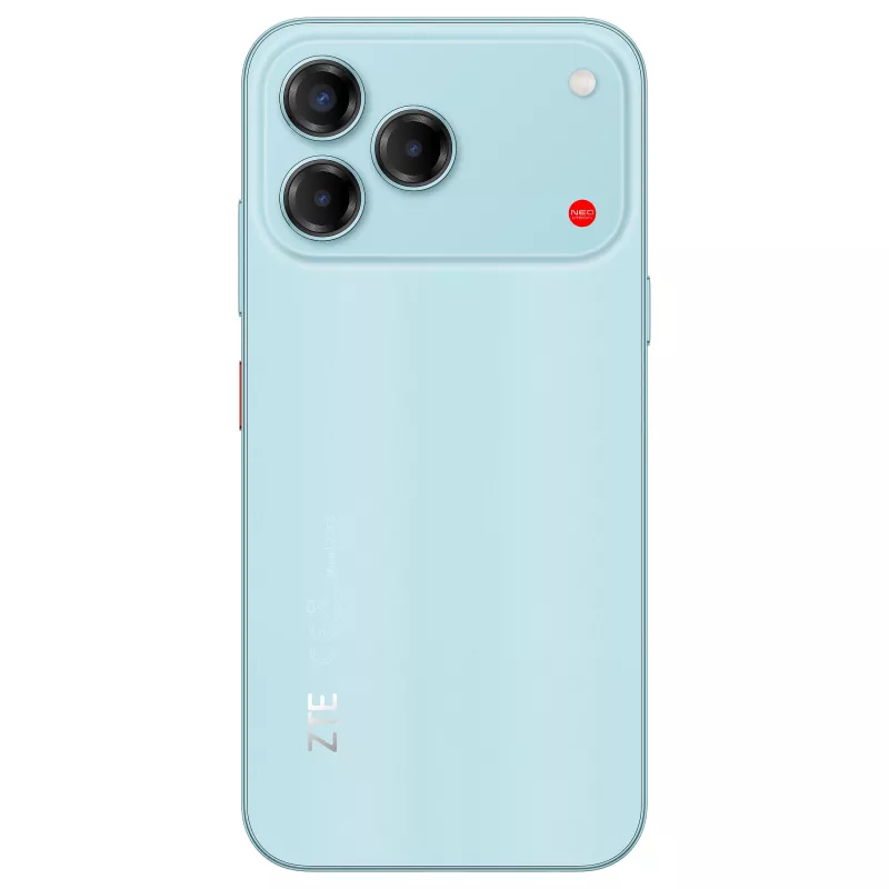 ZTE V80 Vita 4GB RAM 256GB opslag cyaan