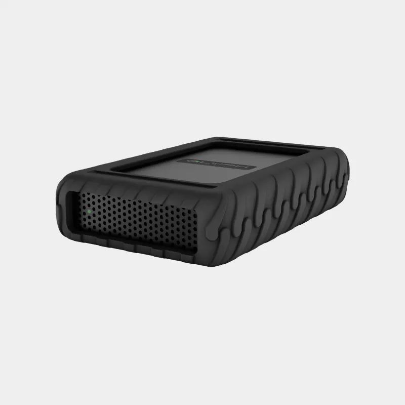 Glyph BlackBox Pro 8 TB USB 3.2 Gen 1 7200 RPM externe harde schijf zwart