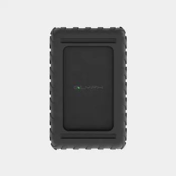 Glyph Blackbox Pro 12TB 7200RPM Enterprise Class USB-C 3.1 externe harde schijf