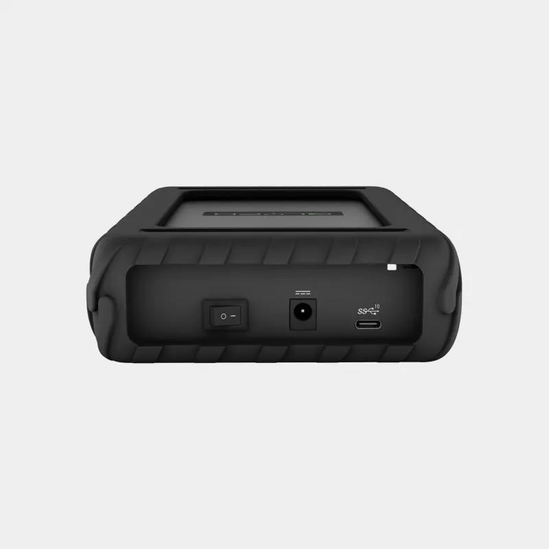Glyph BlackBox Pro 16 TB externe harde schijf USB 3.2 Gen 1 7200 tpm zwart