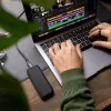 Glyph Atom EV 1TB USB-C 3.2 Gen 2 externe SSD - zwart