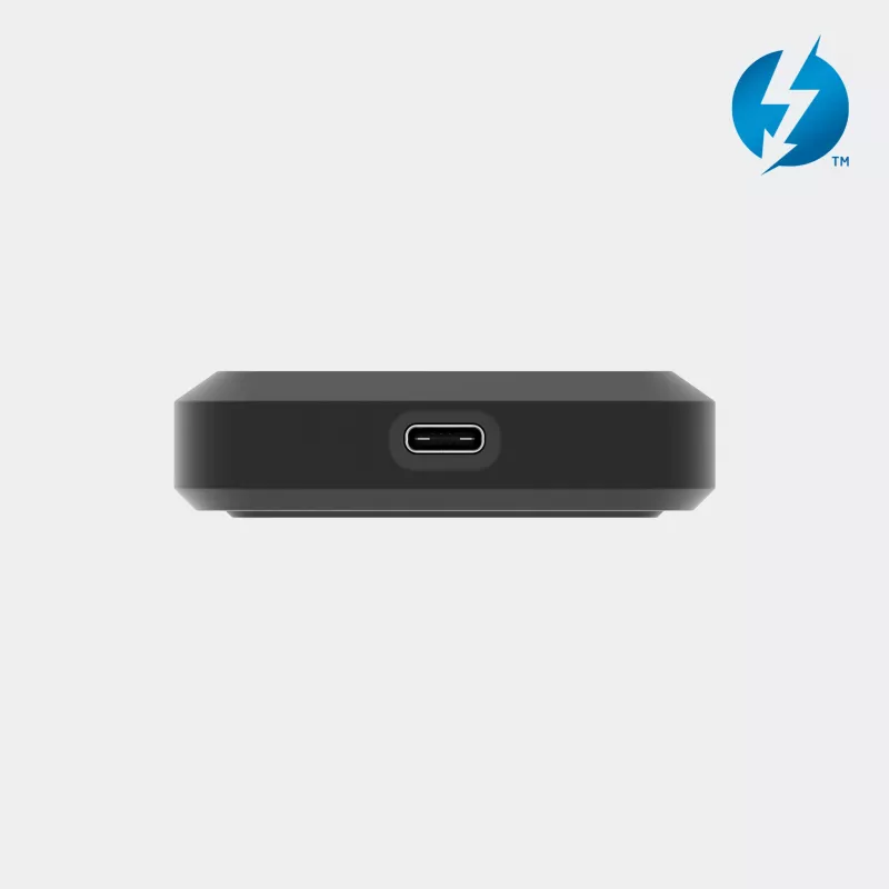 Glyph Atom PRO 2 TB USB Type-C 2800 MB/s 40 Gbit/s zwart