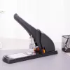 Deli Heavy Duty nietmachine zwart - kantoorbenodigdheden