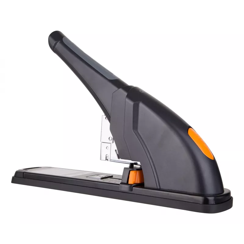 Deli Heavy Duty nietmachine zwart - kantoorbenodigdheden