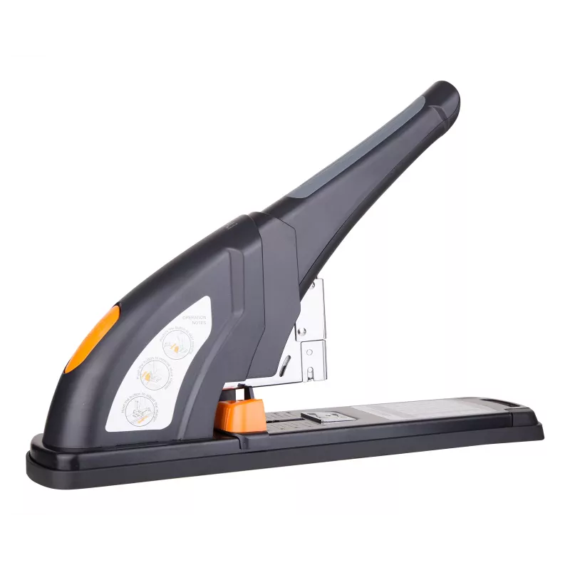 Deli Heavy Duty nietmachine zwart - kantoorbenodigdheden
