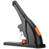 Deli Heavy Duty nietmachine zwart - kantoorbenodigdheden