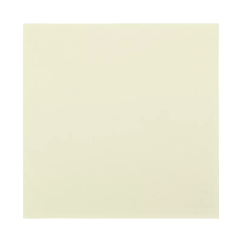 Deli Stick Up plaknotities 100 vel geel 76x76 mm