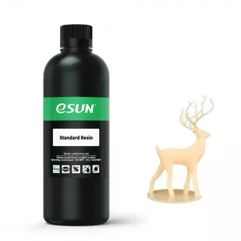ESUN Standard Photopolymer Resin 1 kg beige voor LCD/DLP 3D-printers