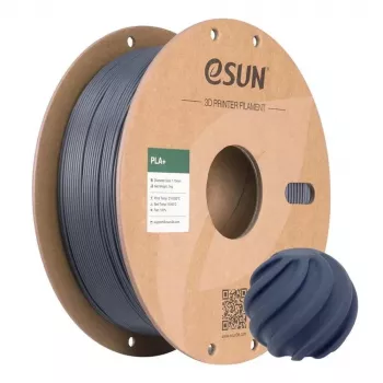 ESUN PLA+ 1,75mm Grijs 1kg 3D-printer-filament